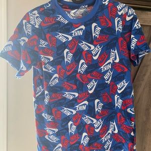 Nike cotton t-shirt